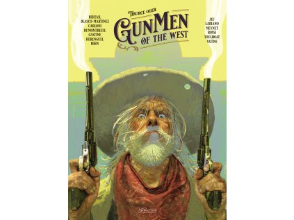 GUNMEN obal