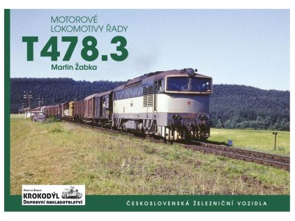 Motorové lokomotivy řady T 478.3