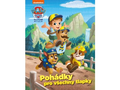 A101M0F0014803 tlapkova patrola pohadky pro vsechny tlapky 2d