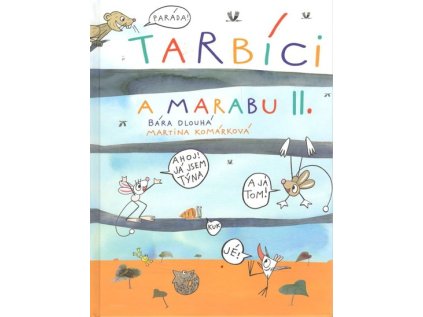 Tarbíci a Marabu 2