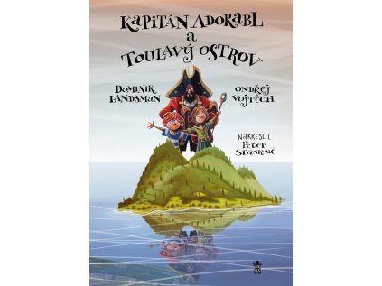 kapitan adorabl a toulavy ostrov