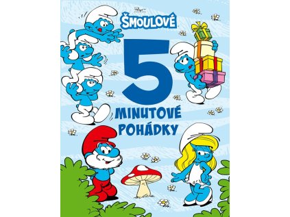 Šmoulové - 5 minutové pohádky