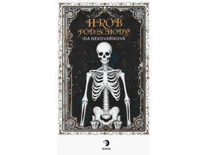 141 Hrob pod schody