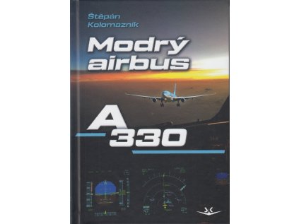 vyr 11036Modry Airbus A330