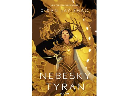 image cover nebesky tyran zhao xiran jay ok