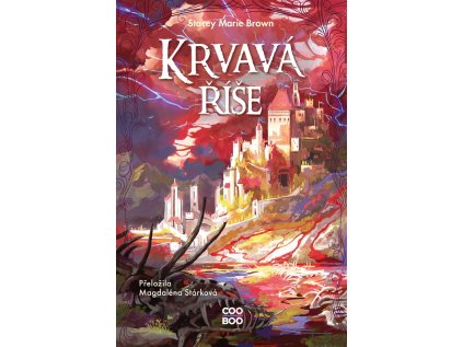 Krvavá říše - Divoká říše 5