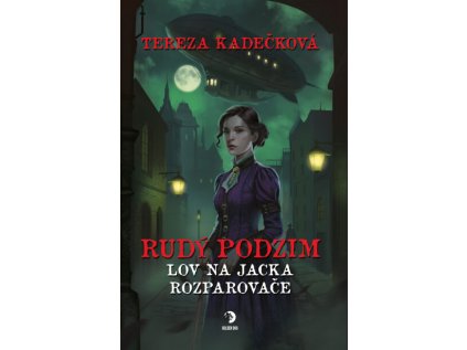 154 Rudy podzim Lov na Jacka Rozparovace 400x616