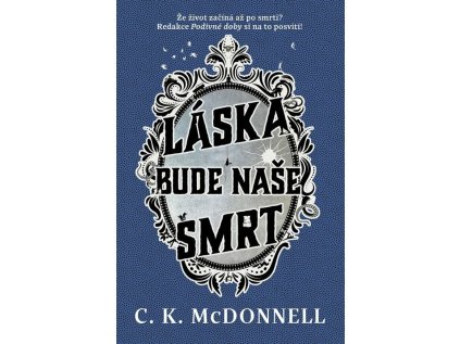 laska bude nase smrt 9788027744558