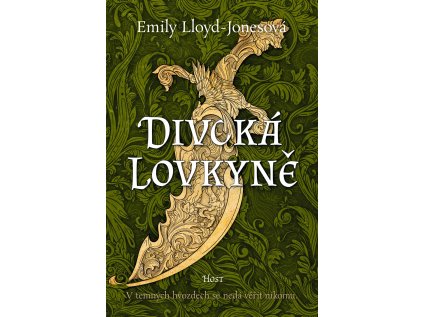 divoka lovkyne