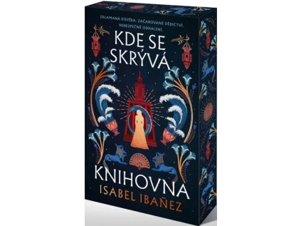 kde se skryva knihovna 1