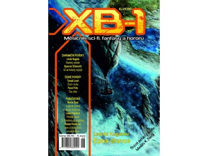 XB1 6 2018 obalka