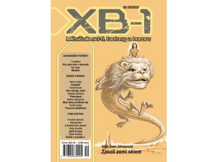 XB-1 12/2022