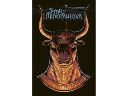 Smrt Mínótaurova 1