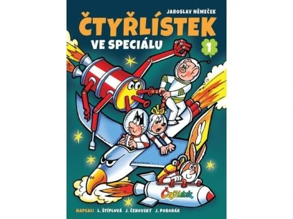 Čtyřlístek ve speciálu 1