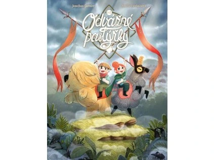 Odvážné pastýřky