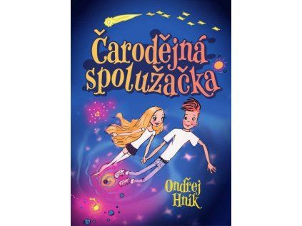 Čarodějná spolužačka