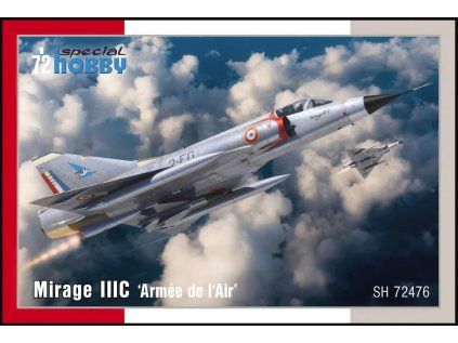 mirage IIIC