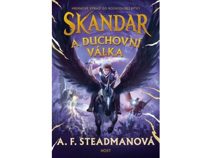 skandar a duchovni valka