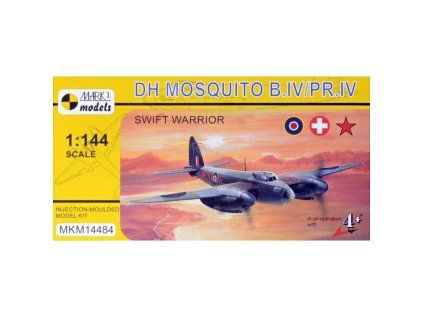 dh mosquito bivpriv swift warrior mark 1 models mkm14484