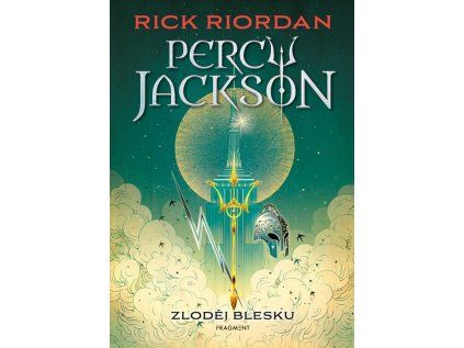Percy Jackson 1: Zloděj blesku