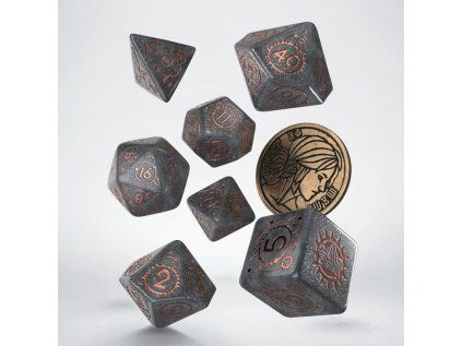 the witcher dice set ciri elder blood1