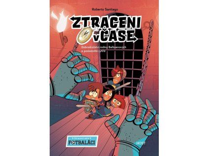 ztraceni 2