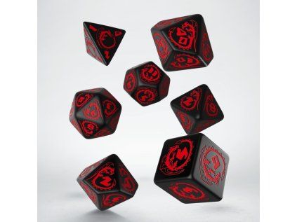 dragons dice set onyx1