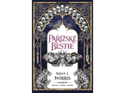 Pařížské bestie 11595