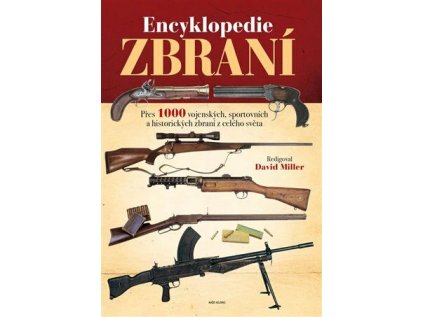 encyklopedie zbrani 9788020614285