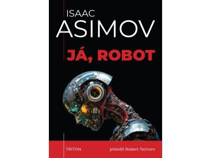 isaac asimov ja robot