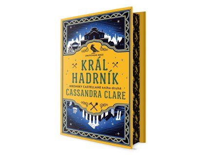 král hadrník 1
