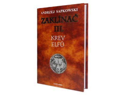 Krev elfů