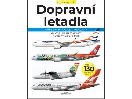 Dopravní letadla 1