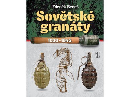 vyr 5251Sovetske granaty obalka predek