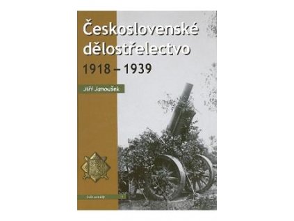 17184 ceskoslovenske delostrelectvo 1918 1939