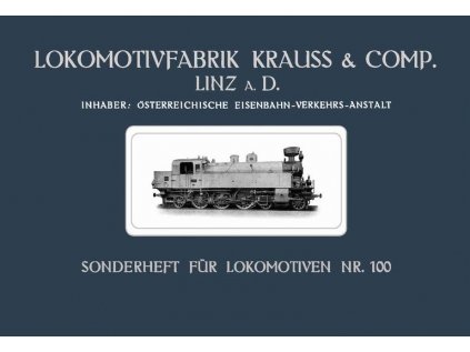 17364 lokomotivfabrik krauss comp linz a d