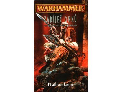 1737 1 warhammer zabijec orku