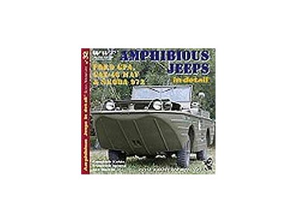18060 amphibious jeeps in detail