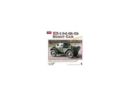 18117 dingo scout cars in detail