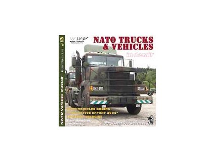 18153 nato trucks and vehicles in detail