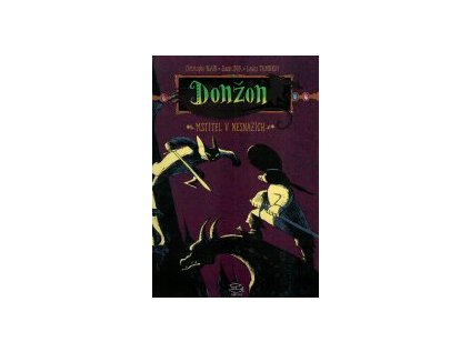 18189 donzon mstitel v nesnazich