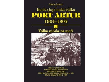 18255 rusko japonska valka port artur 1904 1905