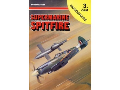 18417 supermarine spitfire 3 dil