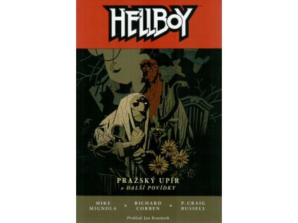 18429 hellboy 07 prazsky upir a jine povidky