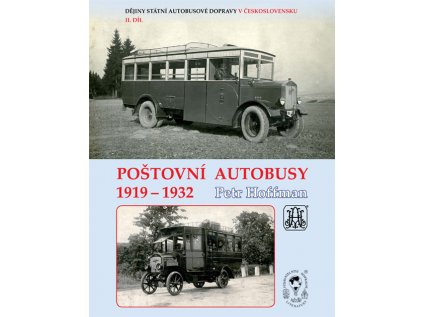18765 postovni autobusy 1919 1932