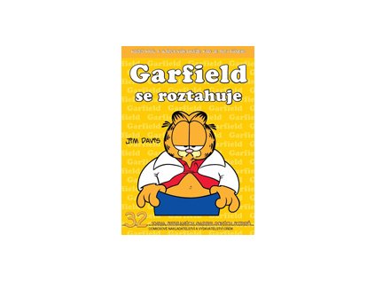 18927 garfield se roztahuje c 32