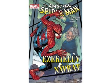 19101 spider man ezekieluv navrat