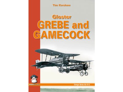 19530 gloster grebe and gamecock