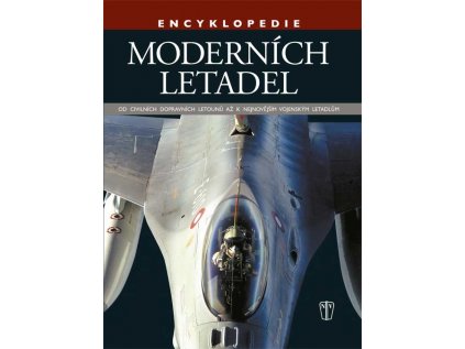 19998 encyklopedie modernich letadel