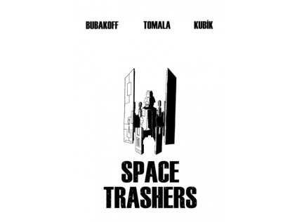 21492 space trashers